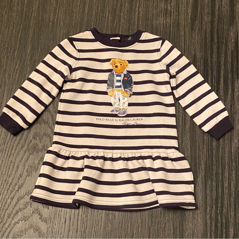 girl polo dress